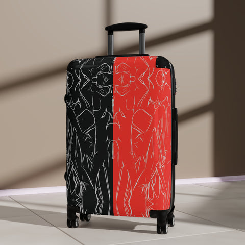 ‘Bloodlust’ Suitcase