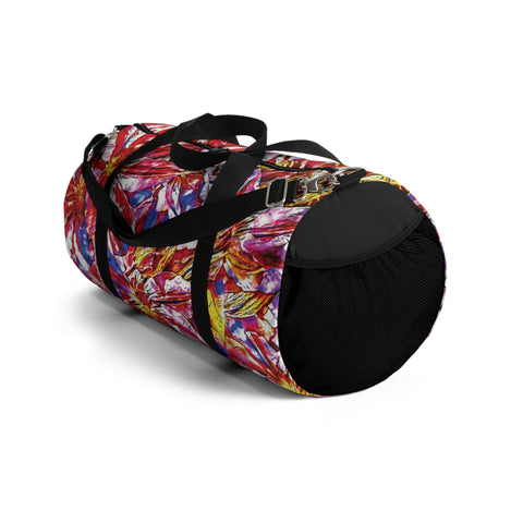 ‘Clematis' Duffle/Sports Bag