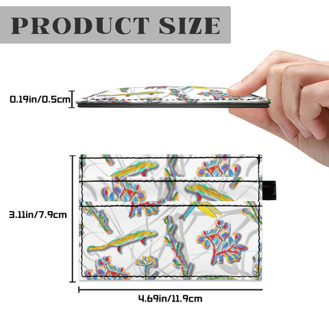 'Regenesis' Card Holder
