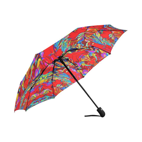 'Soulwood' Auto-Foldable Umbrella