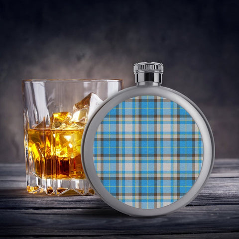 'Yorkshire Marine' (Heritage) Hip Flask