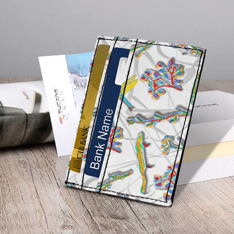 'Regenesis' Card Holder