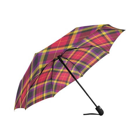 'Yorkshire Moorland' Auto-Foldable Umbrella