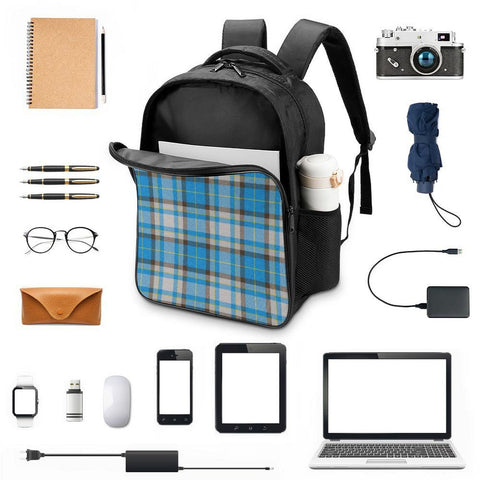 'Yorkshire Marine' (Heritage) Nylon Backpack
