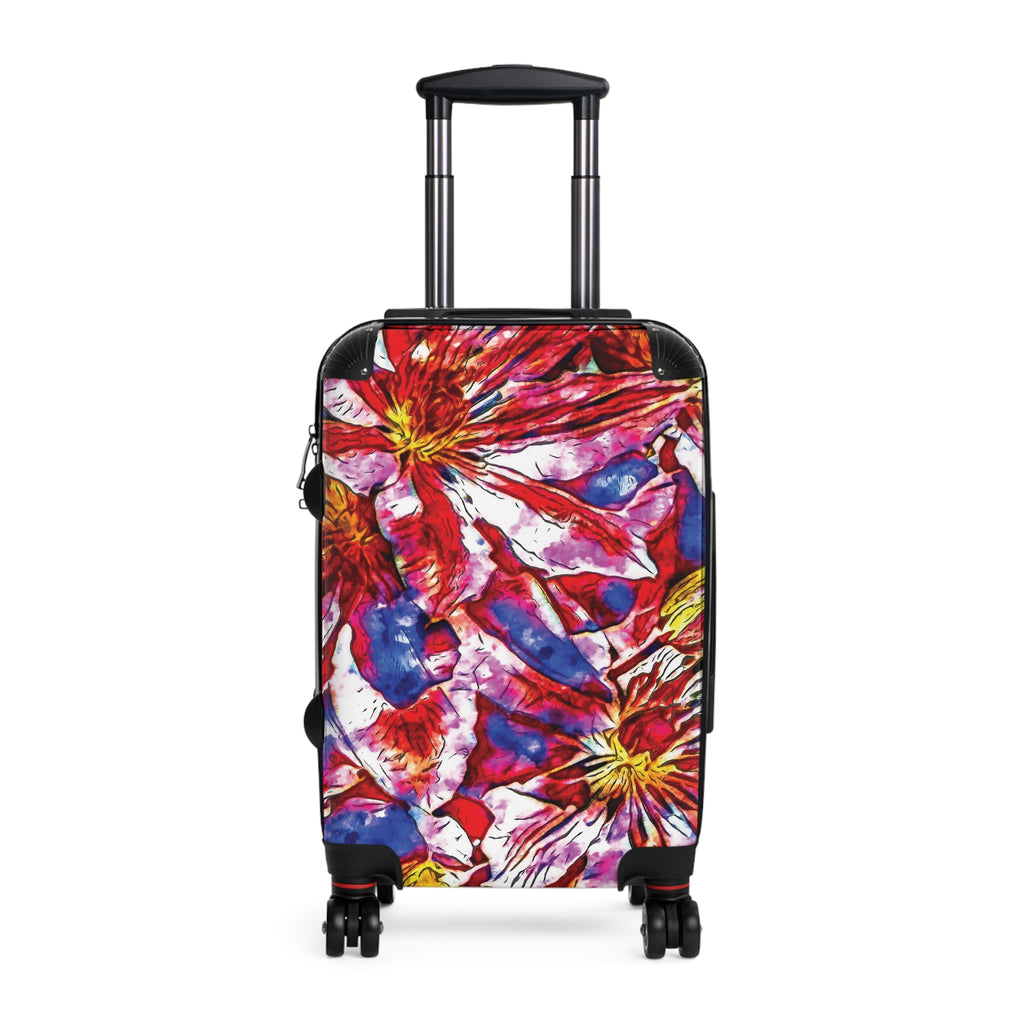 ‘Clematis’ Suitcase