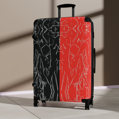 ‘Bloodlust’ Suitcase