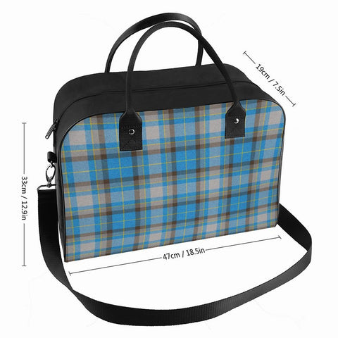 'Yorkshire Marine' (Heritage) Nylon Holdall