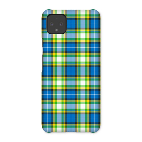 Yorkshire Tartan Device Cases Snap Phone Case