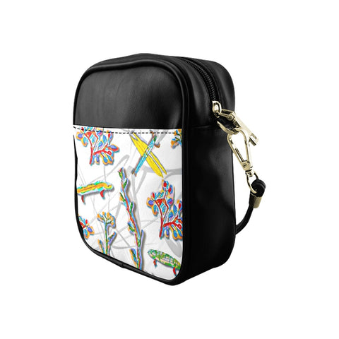 'Regenesis' Sling Bag