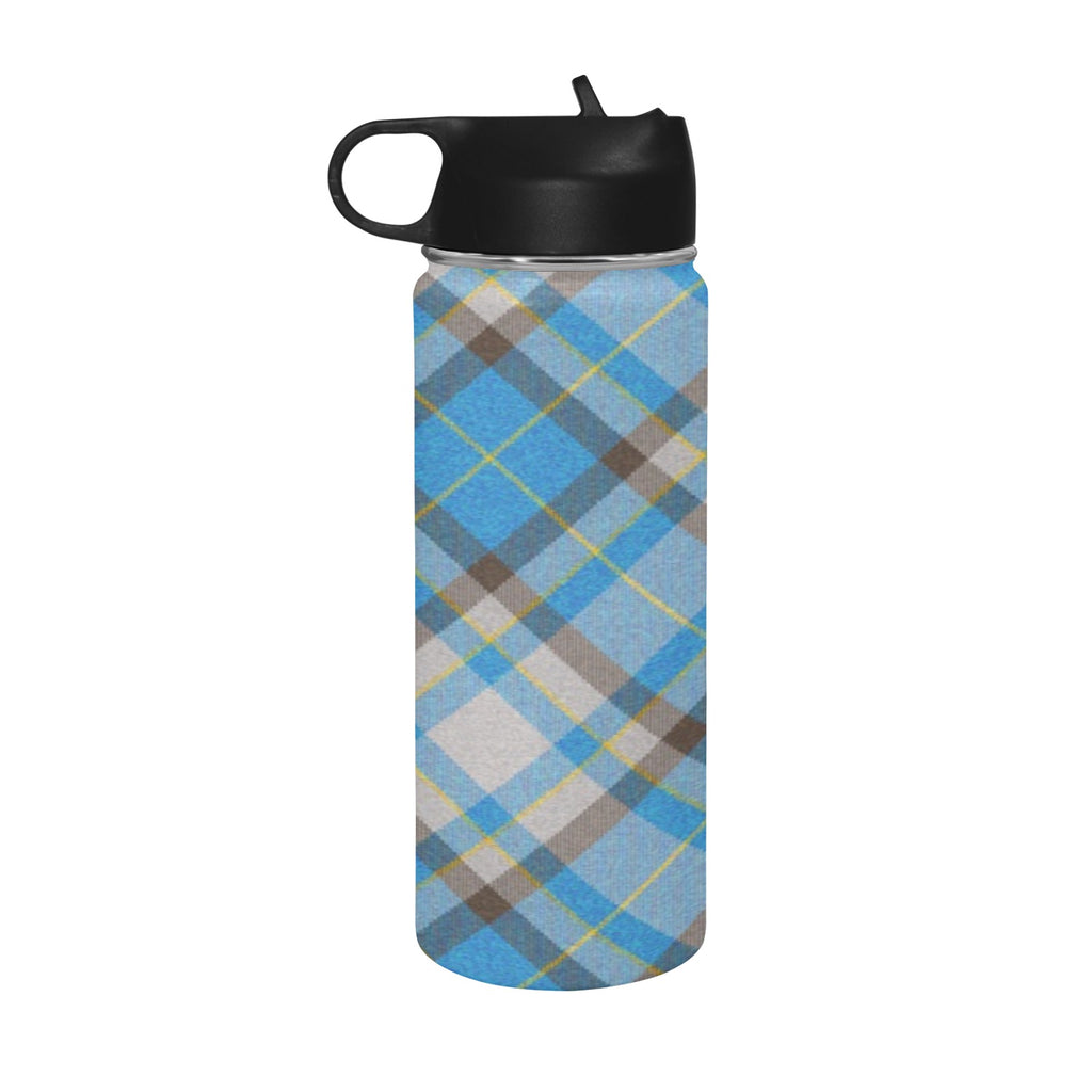 'Yorkshire Marine' (Slant) Insulated Water Bottle