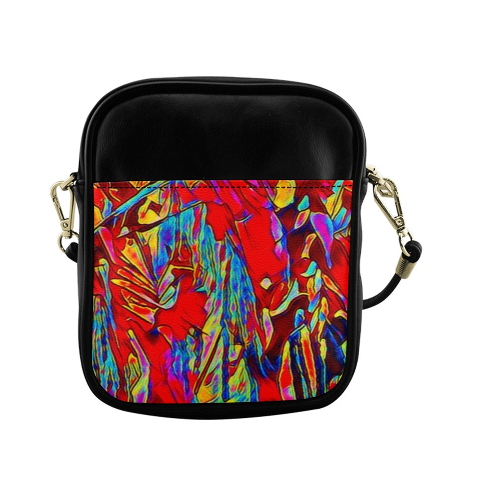 'Soulwood' Sling Bag (Model 1627)