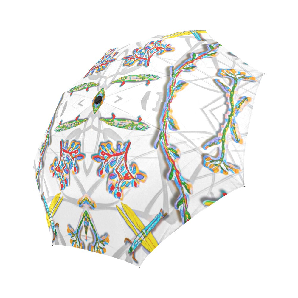 'Evolution Auto-Foldable Umbrella