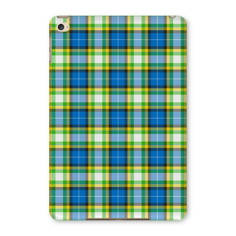 Yorkshire Tartan Device Cases Tablet Cases