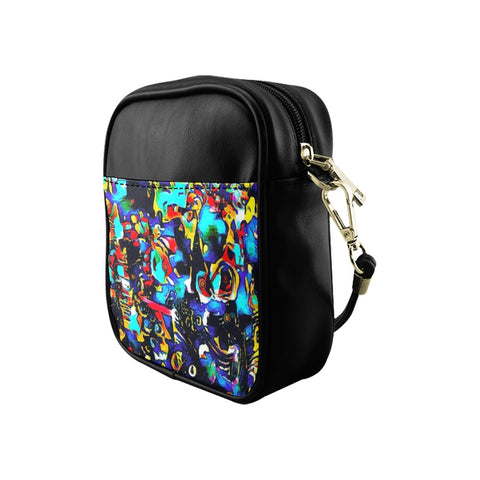 'Galaxa' Sling Bag