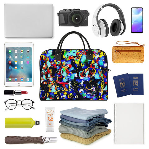 'Galaxa' Nylon Holdall