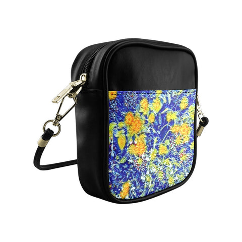 'Summer Basket' Sling Bag (Model 1627)
