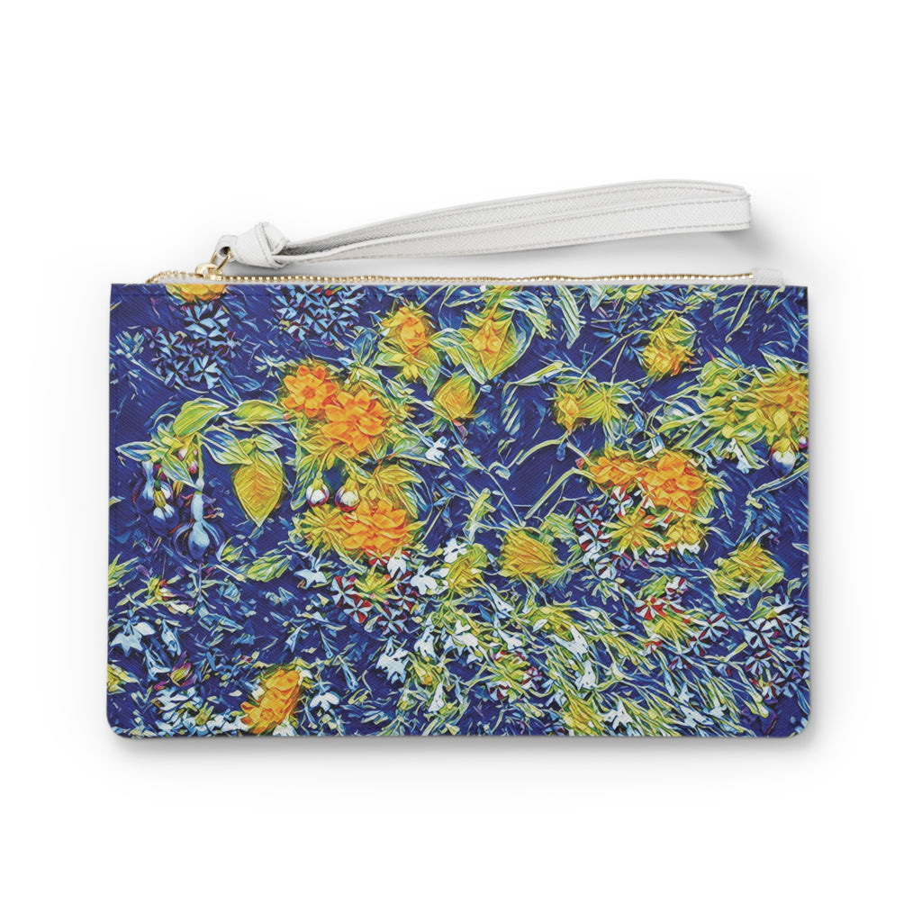 ‘Summer Basket’ Clutch Bag