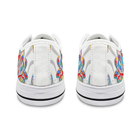 'Evolution' (White Trim) Seattle Women's Trainers