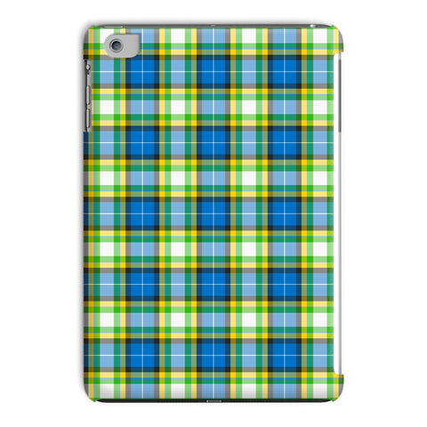 Yorkshire Tartan Device Cases Tablet Cases