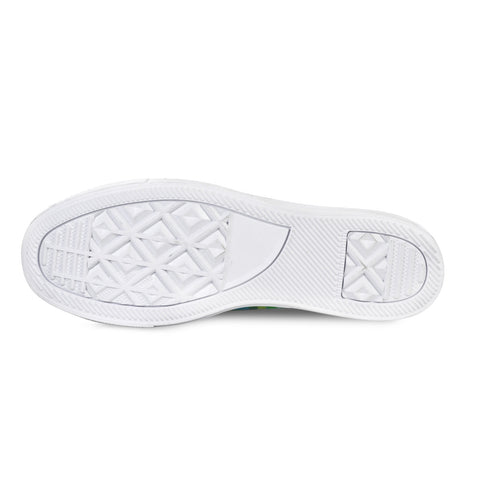'Yorkshire Tartan' (White Trim) 'Seattle' Women's Trainers