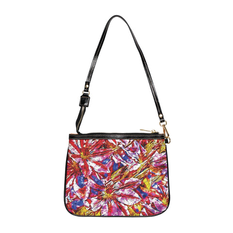 'Clematis' Shoulder Bag