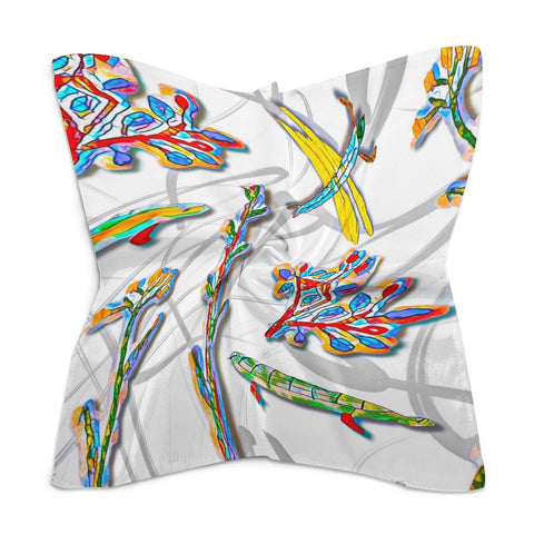 'Regenesis' Scarf Square