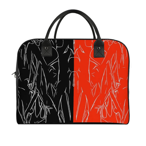 'Bloodlust' Nylon Holdall