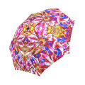 'Clematis' Auto-Foldable Umbrella