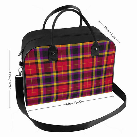 'Yorkshire Moorland' (Heritage) Nylon Holdall