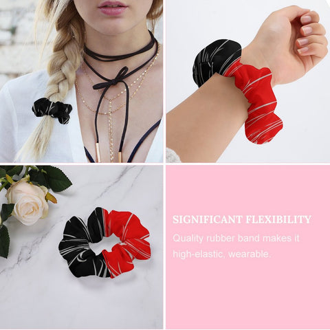 'Bloodlust' Hair Scrunchie
