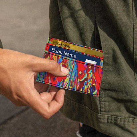 'Soulwood' Card Holder