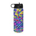 'Agapanthus' Insulated Water Bottle