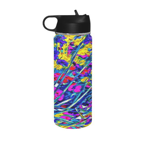 'Agapanthus' Insulated Water Bottle