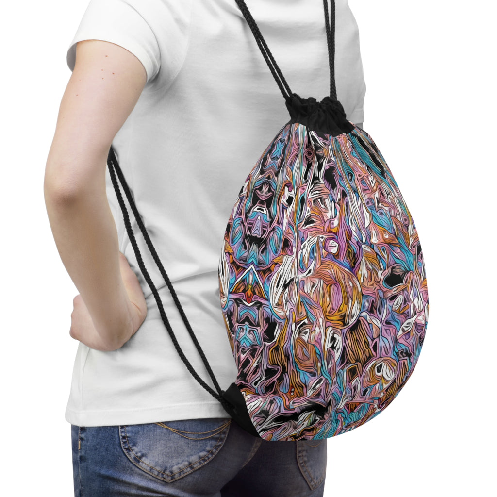 'Carnaby' Drawstring Bag