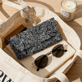 'Filament' Faux Leather Glasses Case