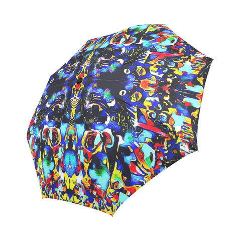 'Cosmos' Auto-Foldable Umbrella