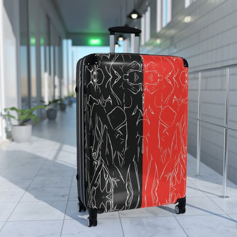 ‘Bloodlust’ Suitcase