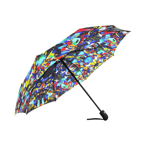 'Cosmos' Auto-Foldable Umbrella