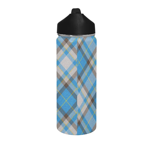 'Yorkshire Marine' (Slant) Insulated Water Bottle