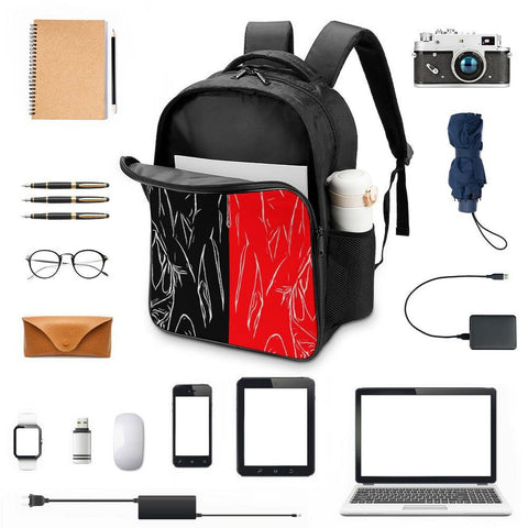 'Bloodlust' Nylon Backpack