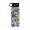 'Summer Basket' Insulated Water Bottle