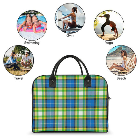 'Yorkshire Tarran' (Heritage) Nylon Holdall