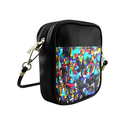 'Galaxa' Sling Bag