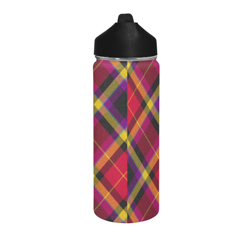 'Yorkshire Moorland' (Slant) Insulated Water Bottle