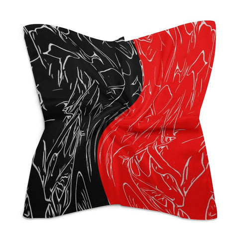 'Bloodlust' Scarf Square