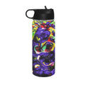 'Purple Haze' Insulated Water Bottle