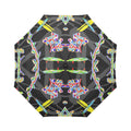 'Regenesis' (Black Edit) Auto-Foldable Umbrella