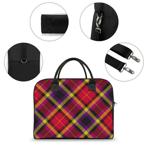 'Yorkshire Moorland' (Slant) Nylon Holdall