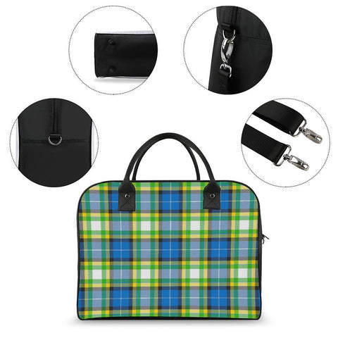 'Yorkshire Tarran' (Heritage) Nylon Holdall