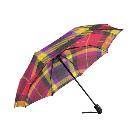 'Yorkshire Moorland' (Slant) Auto-Foldable Umbrella